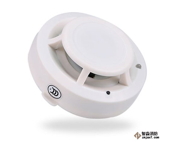 独立烟感探测器接线安装