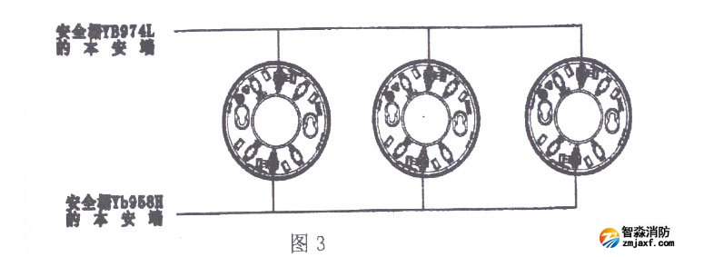 JTY-GF-FS1028点型光感烟火灾探测器布线方式和安装方法